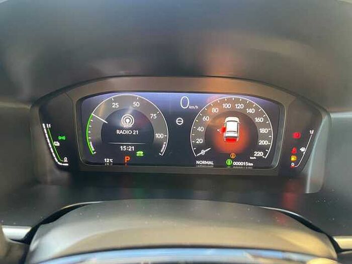 Honda CR-V 2.0 e:HEV Hybrid Elegance 2WD