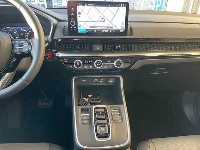 Honda CR-V 2.0 e:HEV Hybrid Elegance 2WD