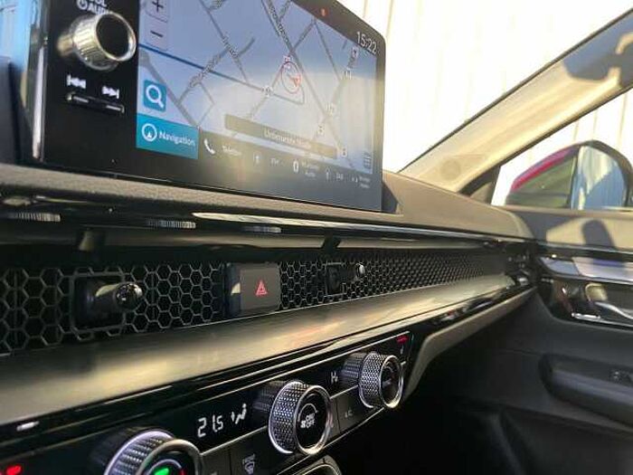 Honda CR-V 2.0 e:HEV Hybrid Elegance 2WD