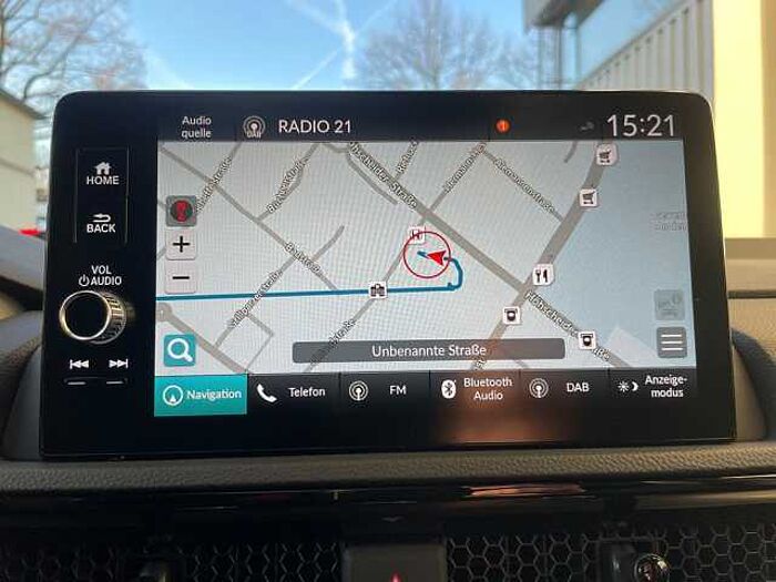 Honda CR-V 2.0 e:HEV Hybrid Elegance 2WD