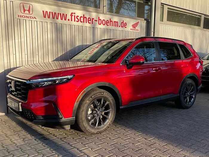 Honda CR-V 2.0 e:HEV Hybrid Elegance 2WD