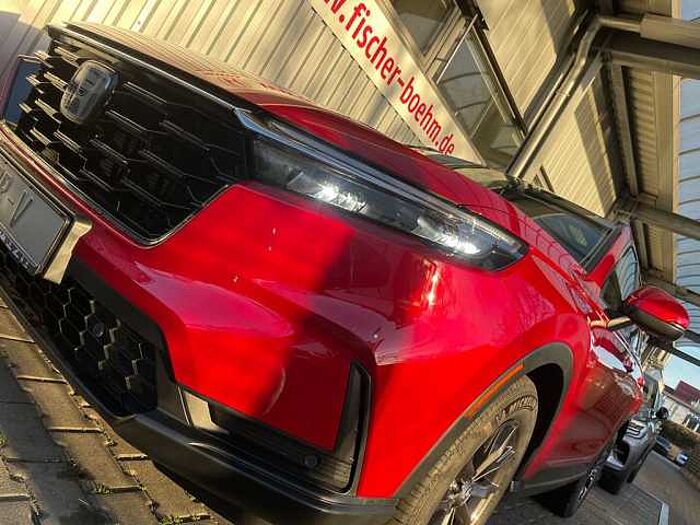 Honda CR-V 2.0 e:HEV Hybrid Elegance 2WD