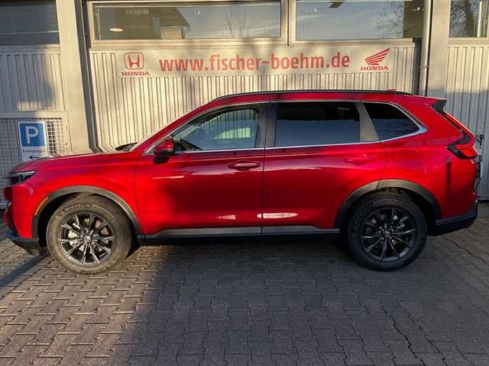 Honda CR-V 2.0 e:HEV Hybrid Elegance 2WD