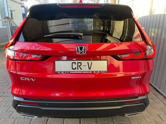 Honda CR-V 2.0 e:HEV Hybrid Elegance 2WD