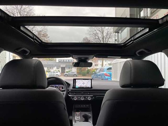 Honda Civic 2.0 e:HEV Hybrid Advance