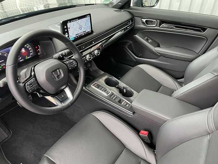 Honda Civic 2.0 e:HEV Hybrid Advance