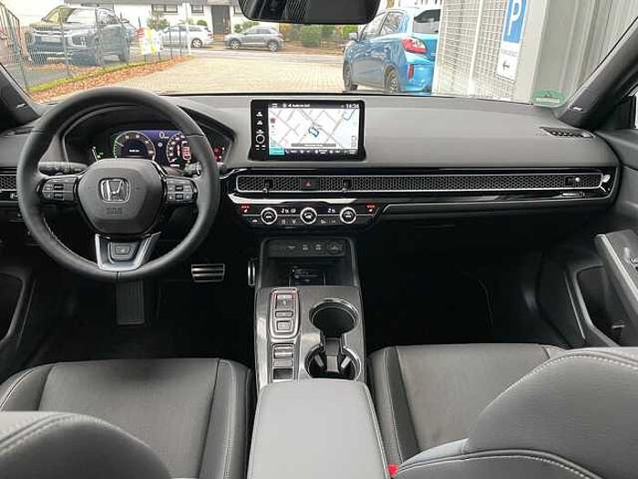 Honda Civic 2.0 e:HEV Hybrid Advance