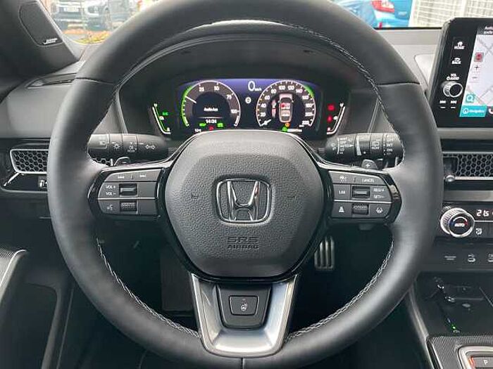 Honda Civic 2.0 e:HEV Hybrid Advance