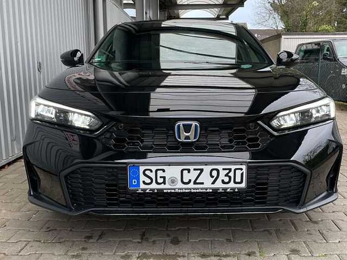 Honda Civic 2.0 e:HEV Hybrid Advance