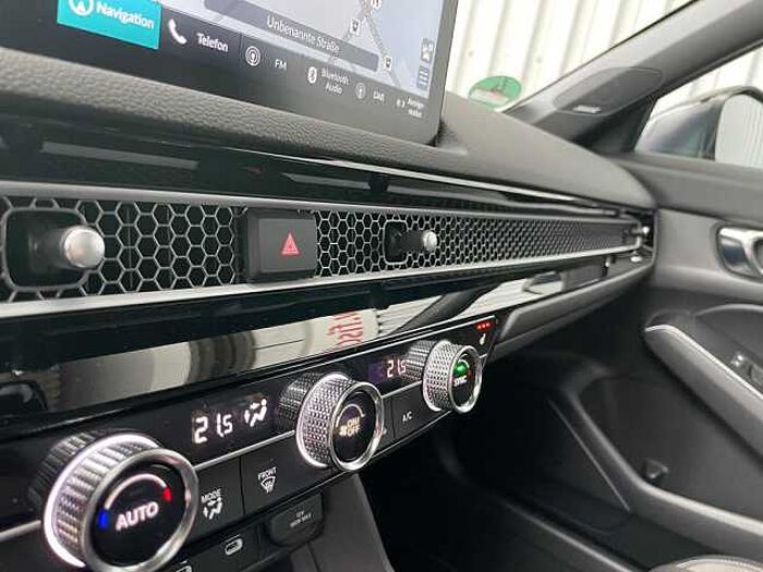 Honda Civic 2.0 e:HEV Hybrid Advance