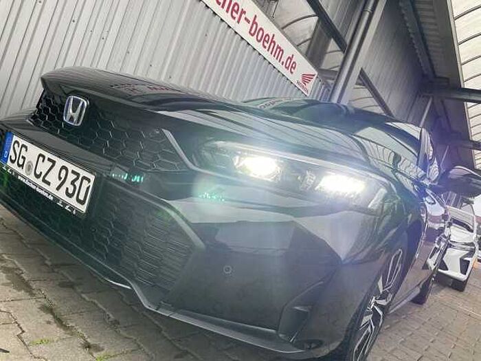 Honda Civic 2.0 e:HEV Hybrid Advance