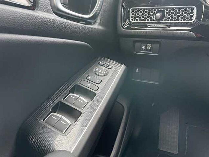 Honda Civic 2.0 e:HEV Hybrid Advance