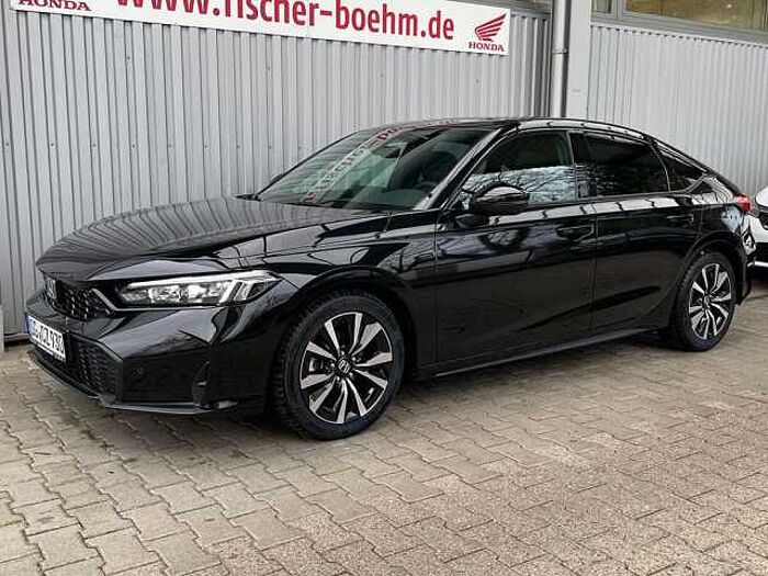 Honda Civic 2.0 e:HEV Hybrid Advance