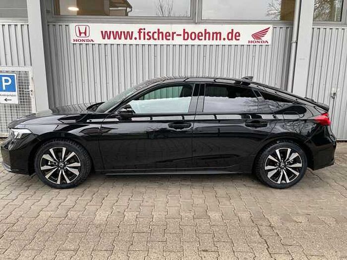 Honda Civic 2.0 e:HEV Hybrid Advance