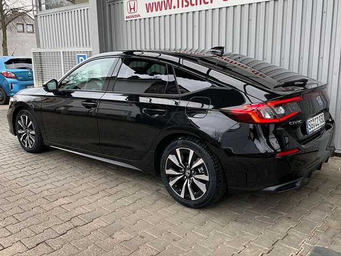 Honda Civic 2.0 e:HEV Hybrid Advance