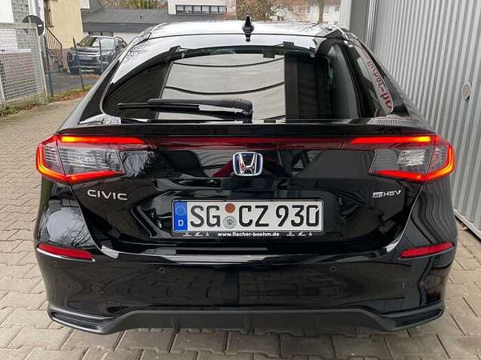 Honda Civic 2.0 e:HEV Hybrid Advance