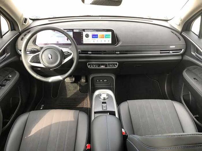 Great Wall Motor Ora 03 - 400 Pro mit Wärmepumpen-Funktion