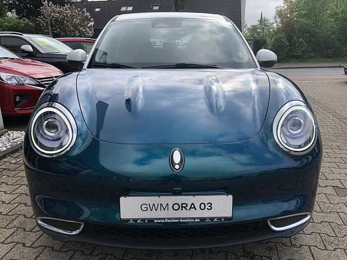 Great Wall Motor Ora 03 - 400 Pro mit Wärmepumpen-Funktion