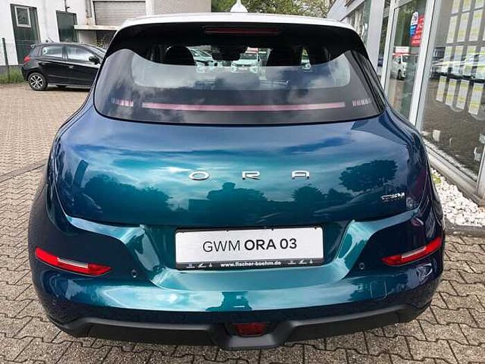 Great Wall Motor Ora 03 - 400 Pro mit Wärmepumpen-Funktion