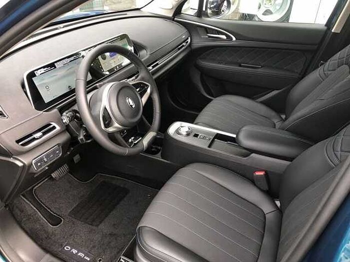 Great Wall Motor Ora 03 - 400 Pro mit Wärmepumpen-Funktion