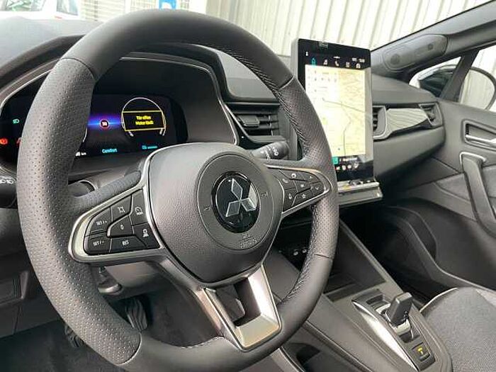 Mitsubishi Grandis 1.8i Hybrid Automatik Intro Edition