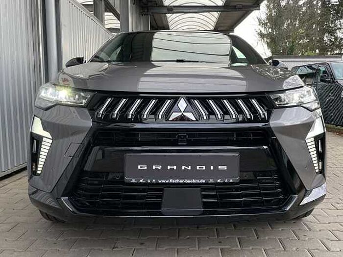 Mitsubishi Grandis 1.8i Hybrid Automatik Intro Edition
