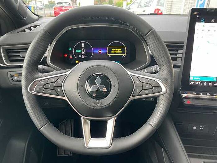 Mitsubishi Grandis 1.8i Hybrid Automatik Intro Edition