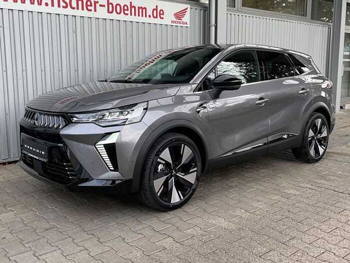 Mitsubishi Grandis 1.8i Hybrid Automatik Intro Edition