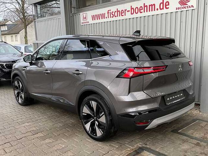 Mitsubishi Grandis 1.8i Hybrid Automatik Intro Edition