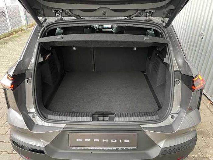 Mitsubishi Grandis 1.8i Hybrid Automatik Intro Edition