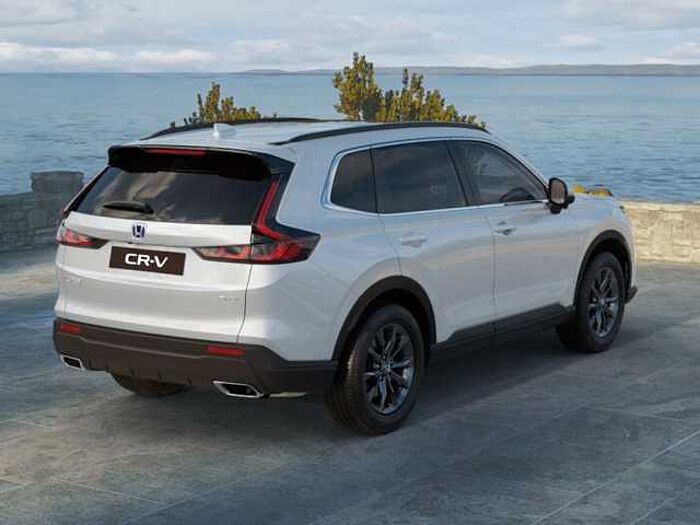 Honda CR-V 2.0 e: HEV Hybrind Elegance - AWD