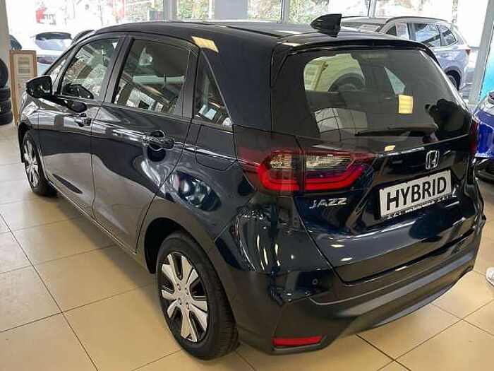 Honda Jazz e: HEV 1.5 i-MMD Hybrid Elegance
