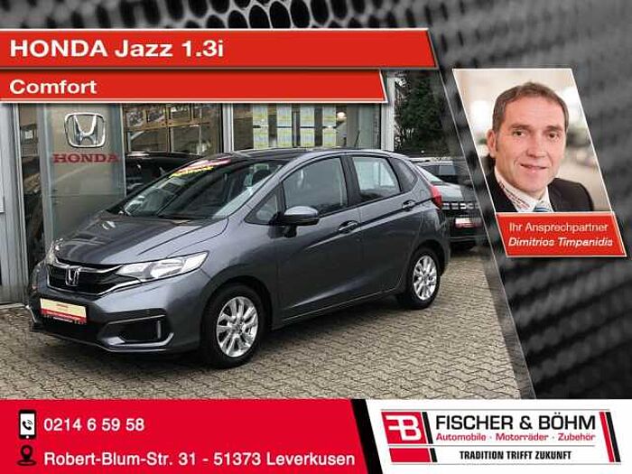 Honda Jazz 1.3i Comfort