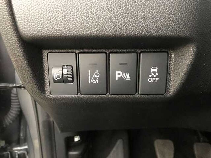 Honda Jazz 1.3i Comfort