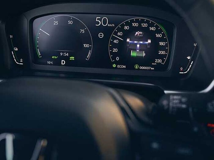 Honda CR-V e: PHEV Plug-in-Hybrid Advance Tech 2WD