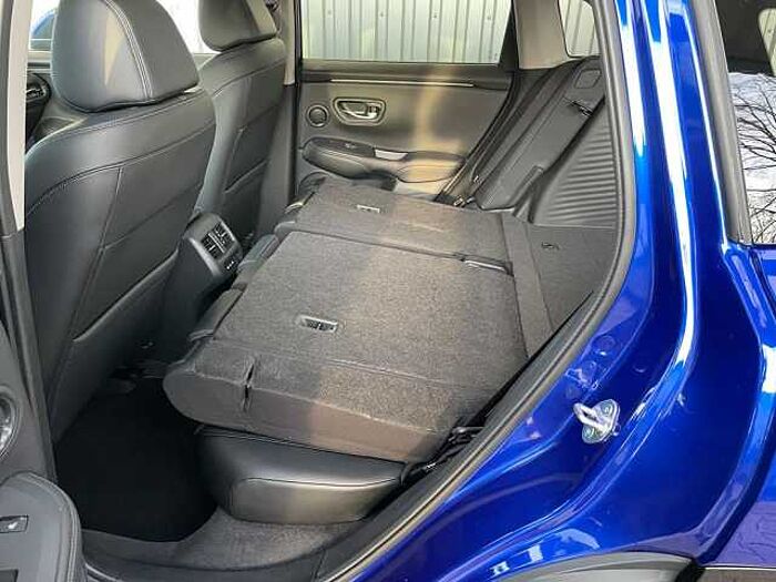 Honda ZR-V 2.0 e: HEV Hybrid Advance