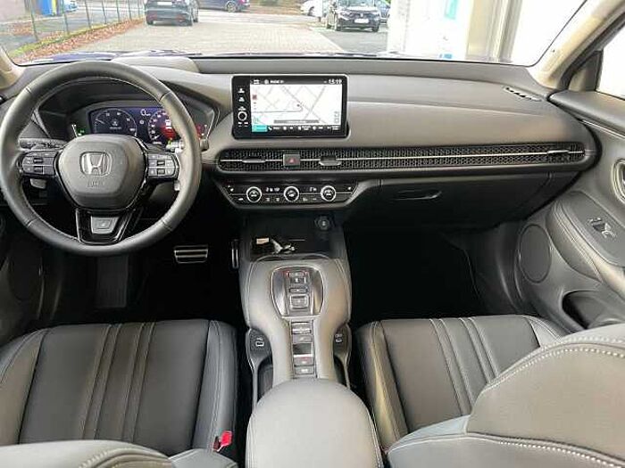 Honda ZR-V 2.0 e: HEV Hybrid Advance