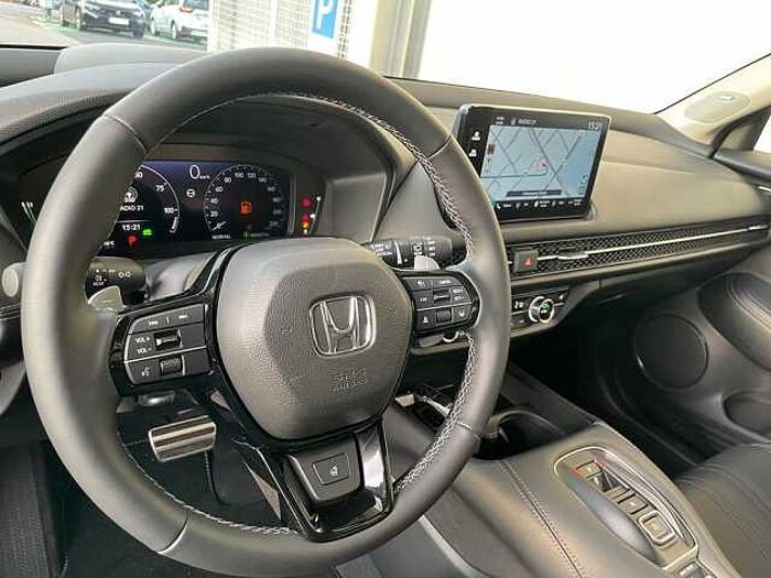 Honda ZR-V 2.0 e: HEV Hybrid Advance