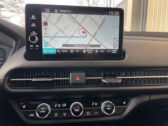 Honda ZR-V 2.0 e: HEV Hybrid Advance