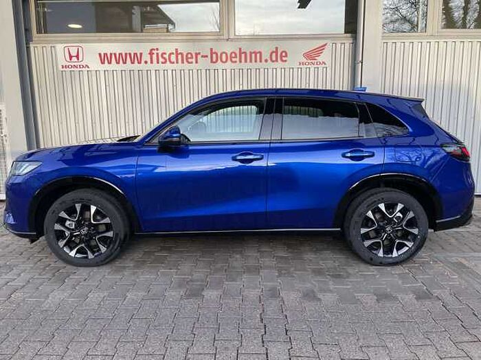 Honda ZR-V 2.0 e: HEV Hybrid Advance