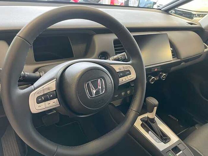 Honda Jazz e: HEV 1.5 i-MMD Hybrid Elegance