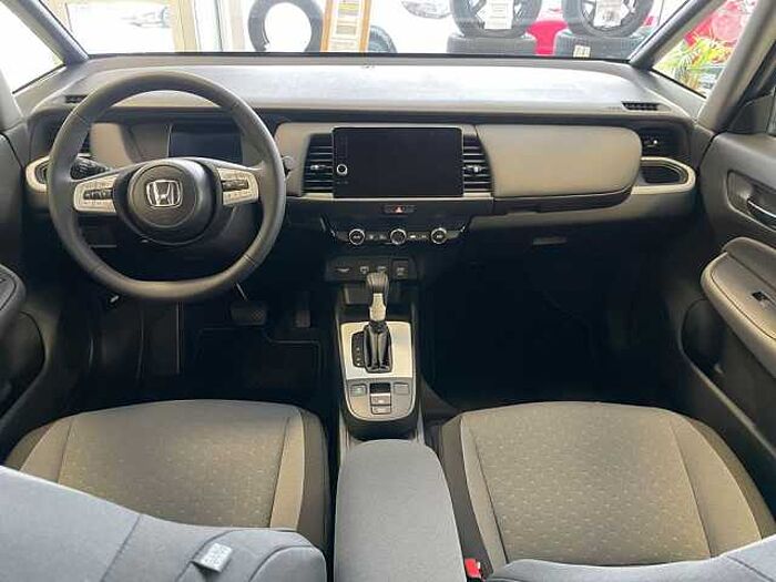 Honda Jazz e: HEV 1.5 i-MMD Hybrid Elegance