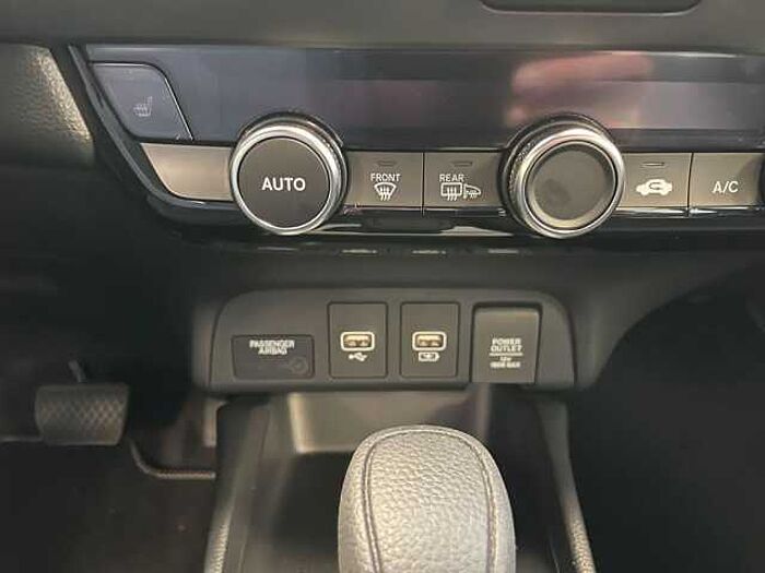 Honda Jazz e: HEV 1.5 i-MMD Hybrid Elegance