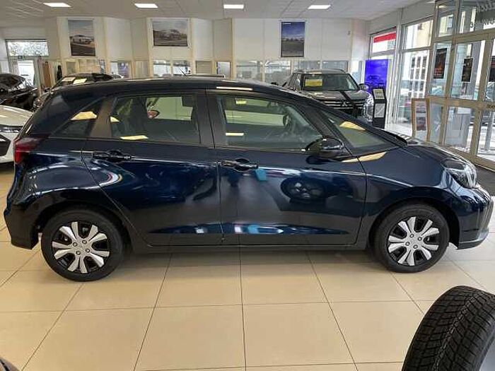 Honda Jazz e: HEV 1.5 i-MMD Hybrid Elegance