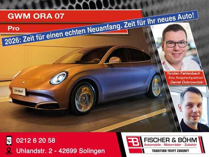 Great Wall Motor Ora 07 PRO