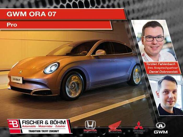 Great Wall Motor Ora 07 PRO