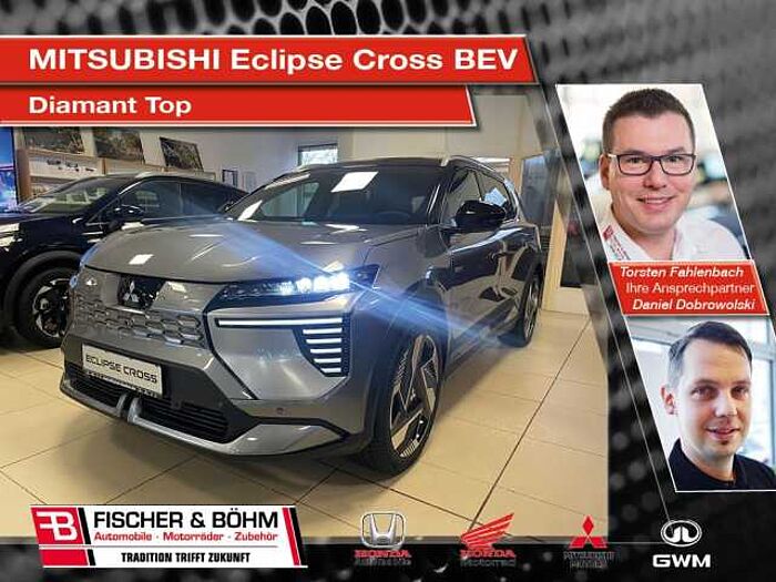 Mitsubishi Eclipse Cross BEV Diamant TOP 87 kWH