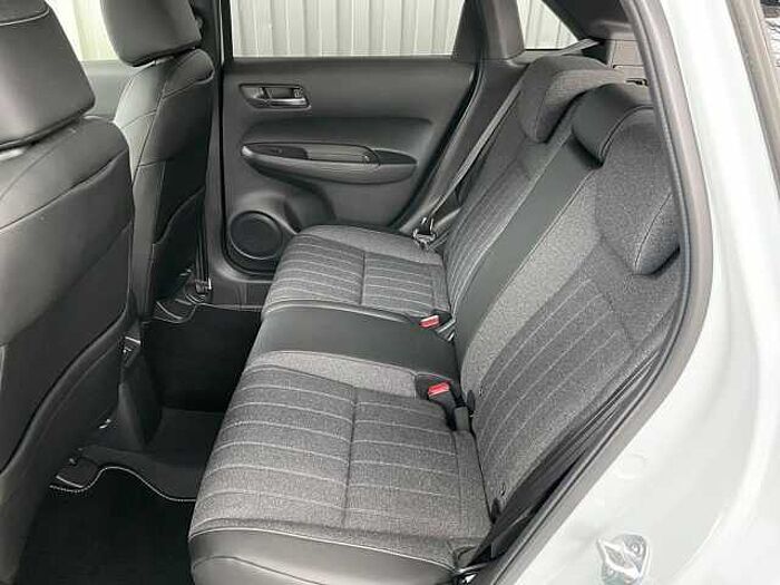 Honda Jazz e:HEV 1.5 i-MMD Hybrid Advance