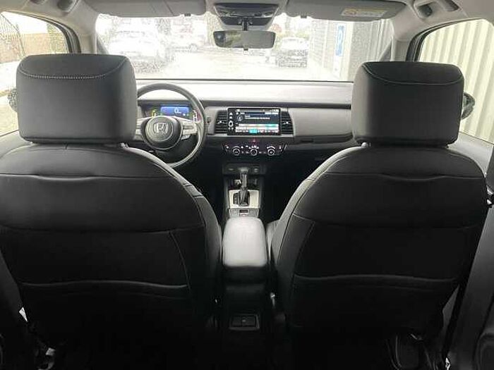 Honda Jazz e:HEV 1.5 i-MMD Hybrid Advance