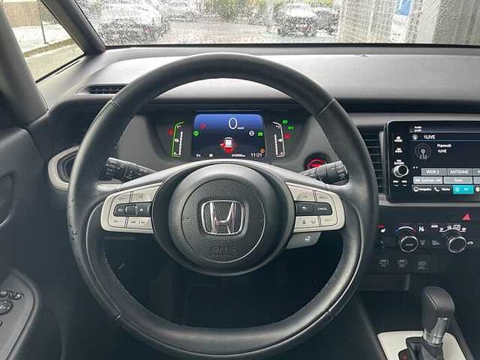 Honda Jazz e:HEV 1.5 i-MMD Hybrid Advance